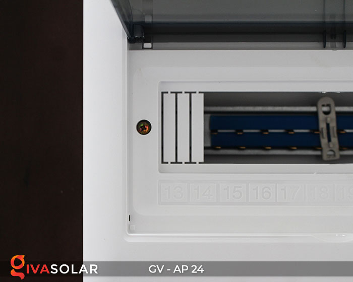 Tủ điện Solar GV-AP-24 9