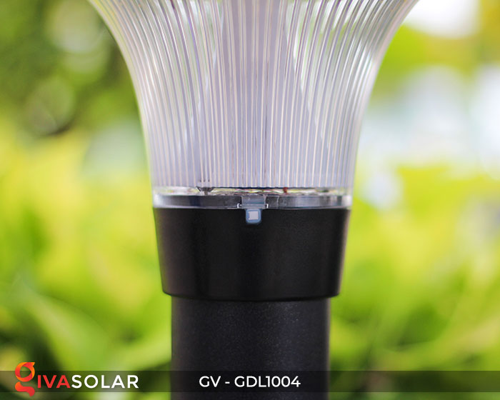 Đèn LED năng lượng mặt trời cho sân vườn GV-GDL1004 7