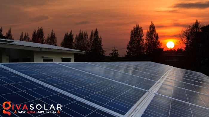 So sánh điện năng lượng mặt trời áp mái Rooftop Solar và Solar Farm 4