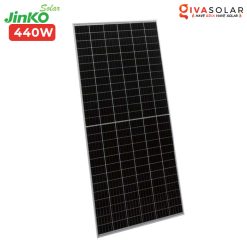 Pin năng lượng mặt trời Jinko Solar Cheetah Plus HC 78M 440W