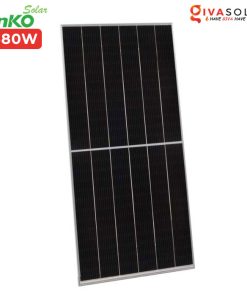 Pin mặt trời công suất lớn JinkoSolar Tiger Pro 580W