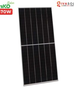 Pin năng lượng mặt trời Jinko Solar Tiger 470W