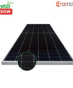 Tấm pin mặt trời Jinko solar Tiger Pro 72HC 550W