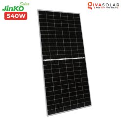 Pin năng lượng mặt trời JinkoSolar Tiger pro 72HC 540W