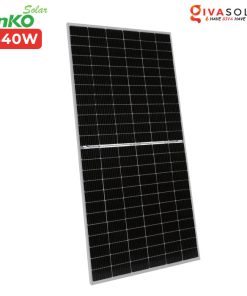 Pin năng lượng mặt trời JinkoSolar Tiger pro 72HC 540W