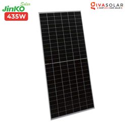 Pin năng lượng mặt trời Jinko Solar cheetah Plus 435W