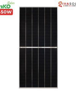 Pin năng lượng mặt trời Jinko Solar tiger 450W