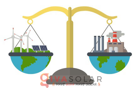 Những yếu tố liên quan đến khả năng sản xuất điện của hệ thống điện mặt trời 4