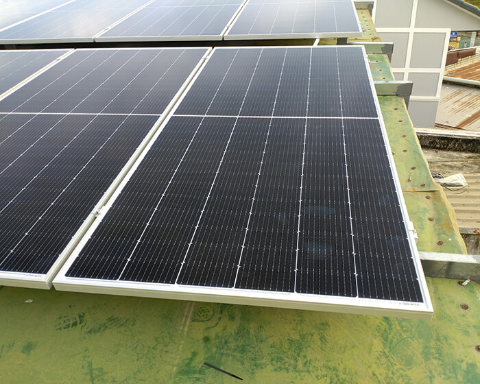 Dự án điện mặt trời Hybrid 12KWP cho Văn phòng công chứng La Gi Bình Thuận 8