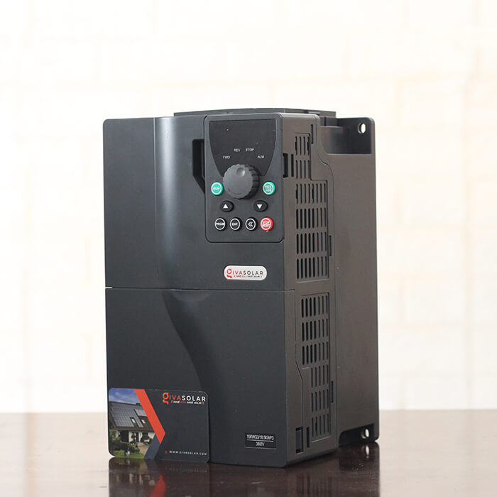 Inverter PV500-0150G3 15KW cho hệ thống bơm 20HP 1