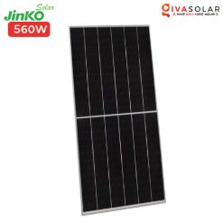 tấm pin jinko solar tiger pro 560w