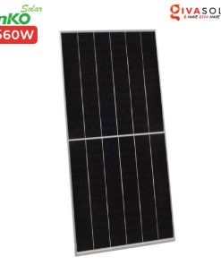 tấm pin jinko solar tiger pro 560w