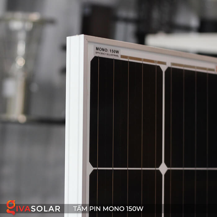 Tấm pin năng lượng mặt trời MONO 150W 7