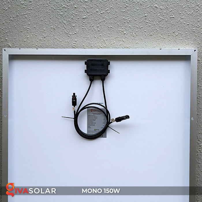 Pin năng lượng mặt trời MONO 150W 10