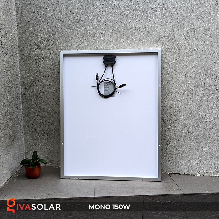 Pin năng lượng mặt trời MONO 150W 7