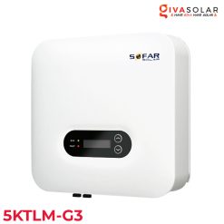 Inverter hòa lưới 1 pha SOFAR 5KTLM-G3